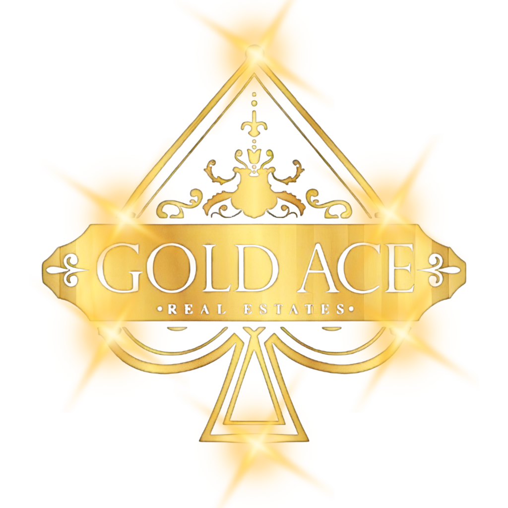 Gold Ace Logo