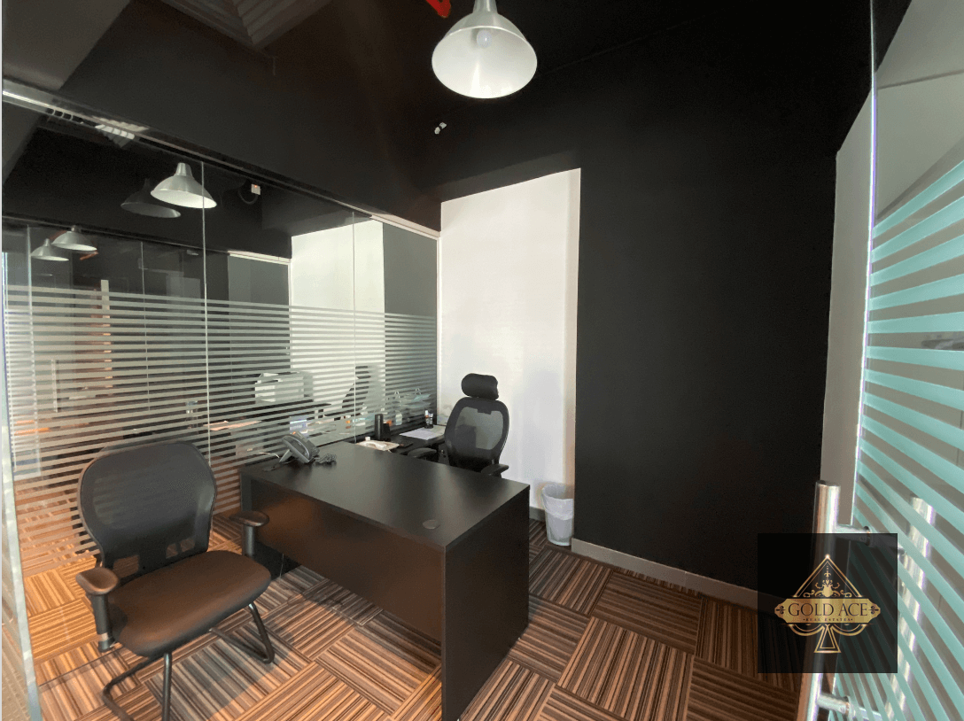 Office Space (1406), 51st Tower @ Business Bay - 2