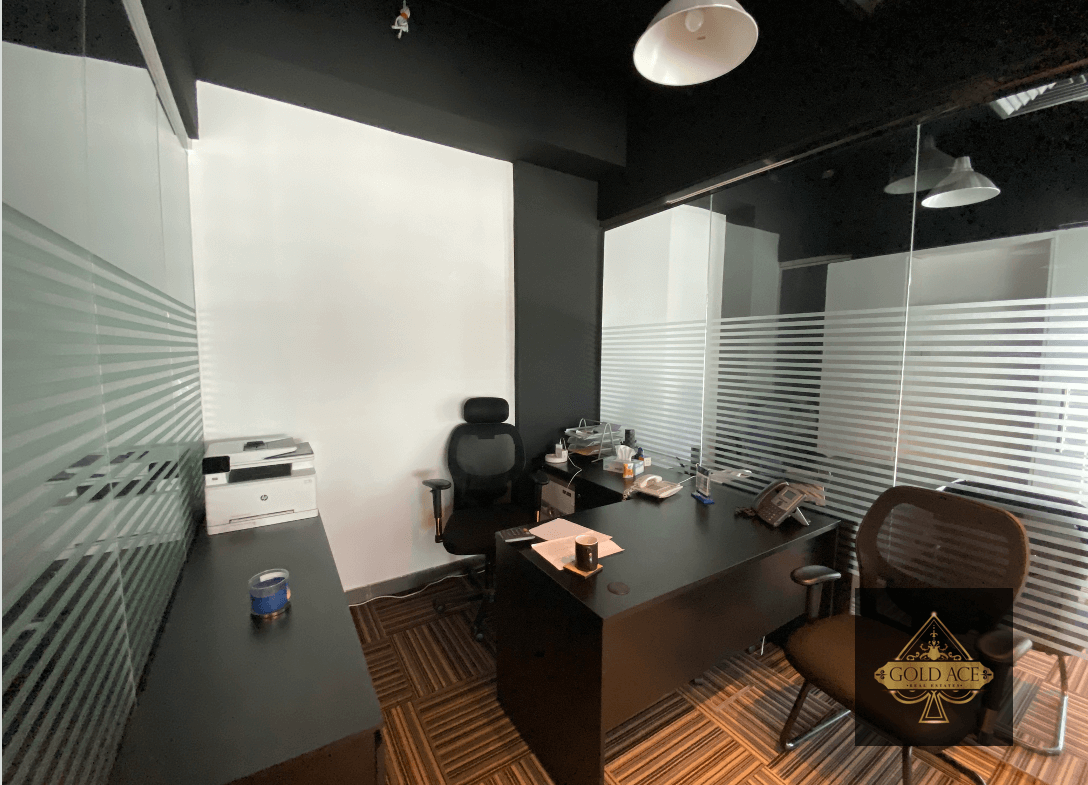 Office Space (1406), 51st Tower @ Business Bay - 3