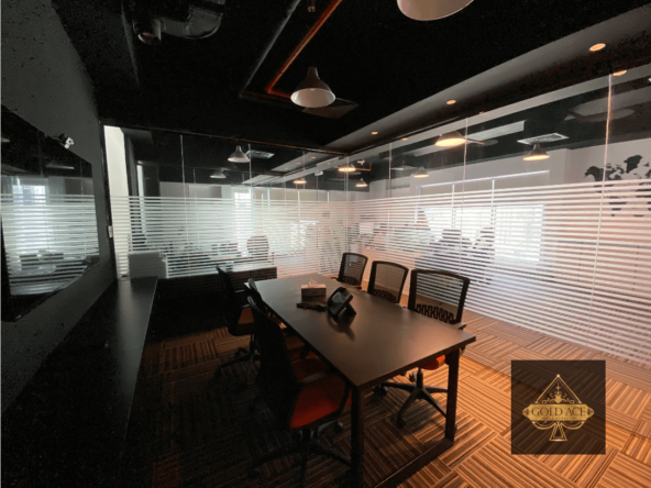 Office Space (1406), 51st Tower @ Business Bay - 6