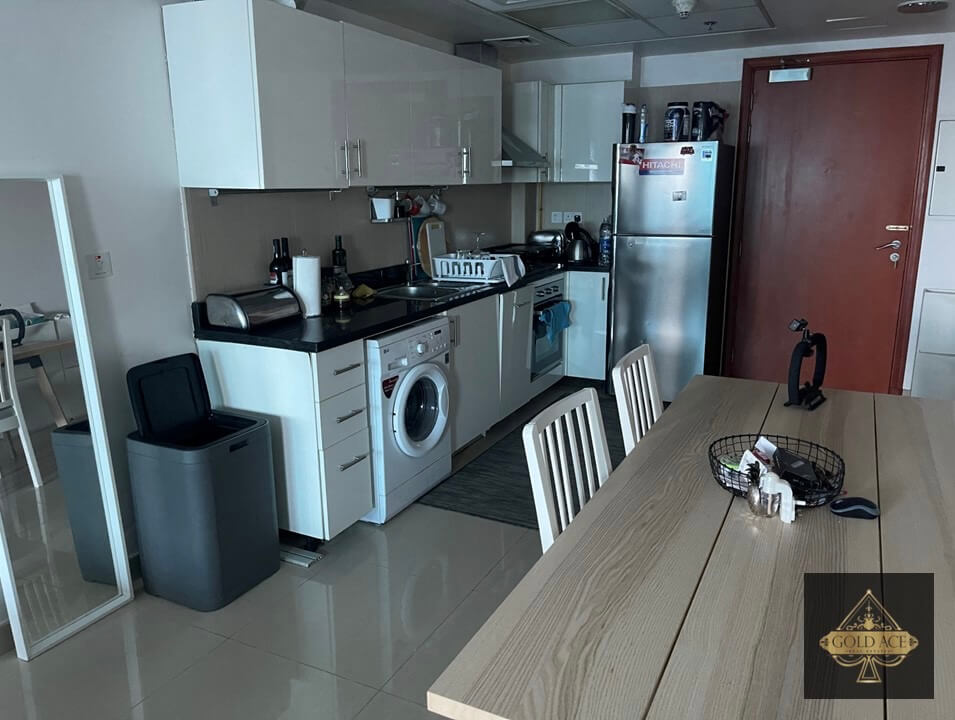 STUNNING 1 BEDROOM APARTMENT AT DIFC PARK TOWERS - 5